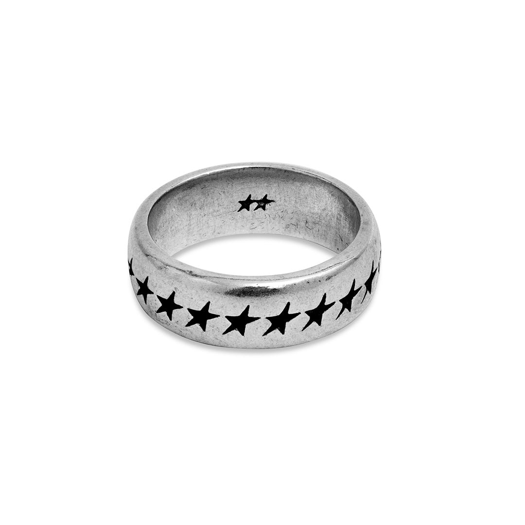 Twojeys-Starline Ring M Ring 星星環繞戒指