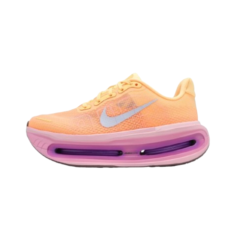 【官網限定】Nike Vomero Premium 橘粉 厚底氣墊慢跑鞋 女 HM5973-801 VI