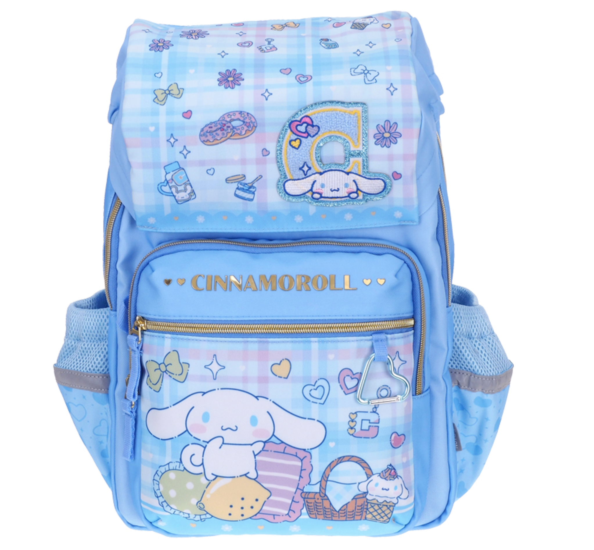 2026 Sanrio Cinnamoroll 小童書包-大 9-7619-13