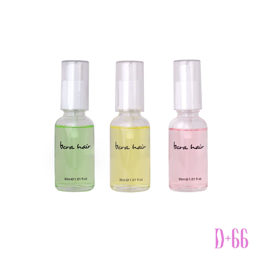 Bcra hair 養髮液頭皮香水 30ML【 金鑽養髮液|粉鑽養髮液|綠意純淨頭皮噴霧 】