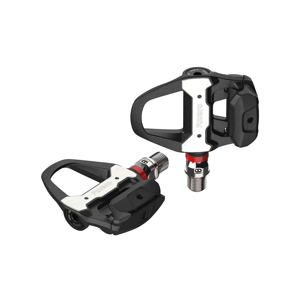 最新款RS版本 Favero Assioma PRO RS-2 雙邊功率公路踏板 / Shimano系統扣片