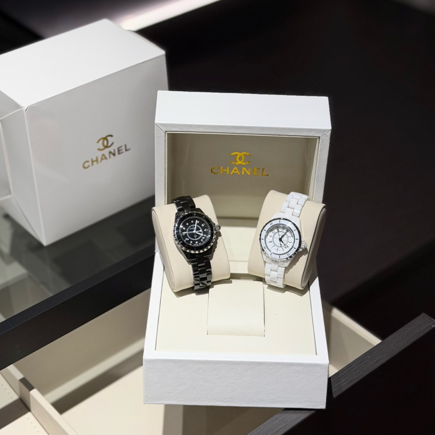CHANEL J12 陶瓷腕錶