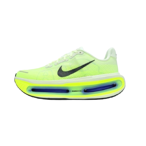 【官網限定】Nike Vomero Premium 螢光綠 厚底氣墊慢跑鞋 男 HQ2050-702 VI
