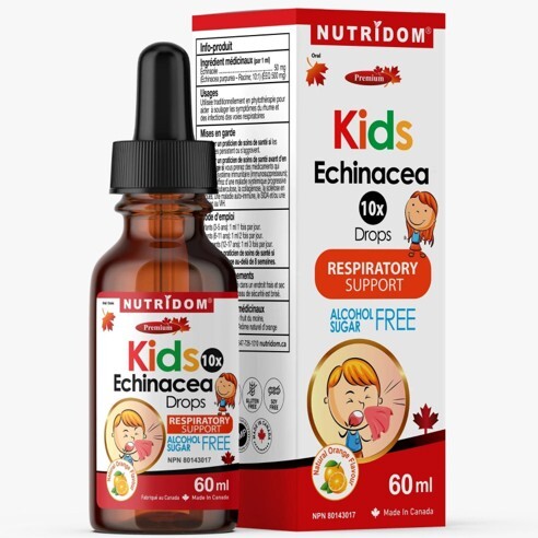 C9 NUTRIDOM KIDS' Echinacea 紫錐花 60ml