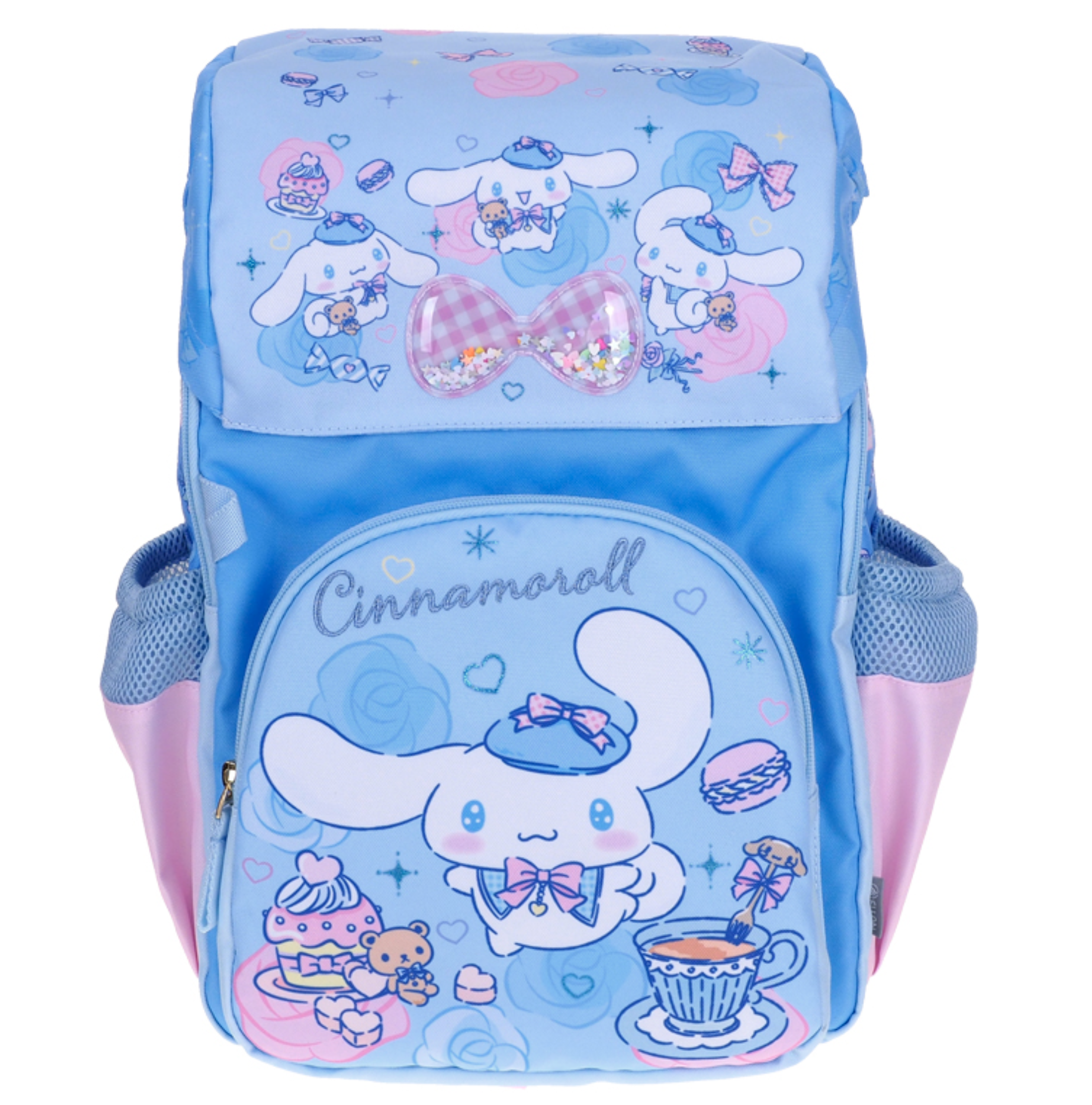 2026 Sanrio Cinnamoroll 小童書包-細 9-7944-9