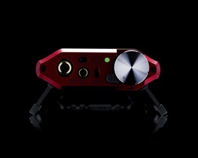 iFi Audio iDSD Diablo 2 Bluetooth DAC Headphone Amp PureWave, Servoless DirectDrive, OptimaLoop, and Advanced Jitter Reduction Technology