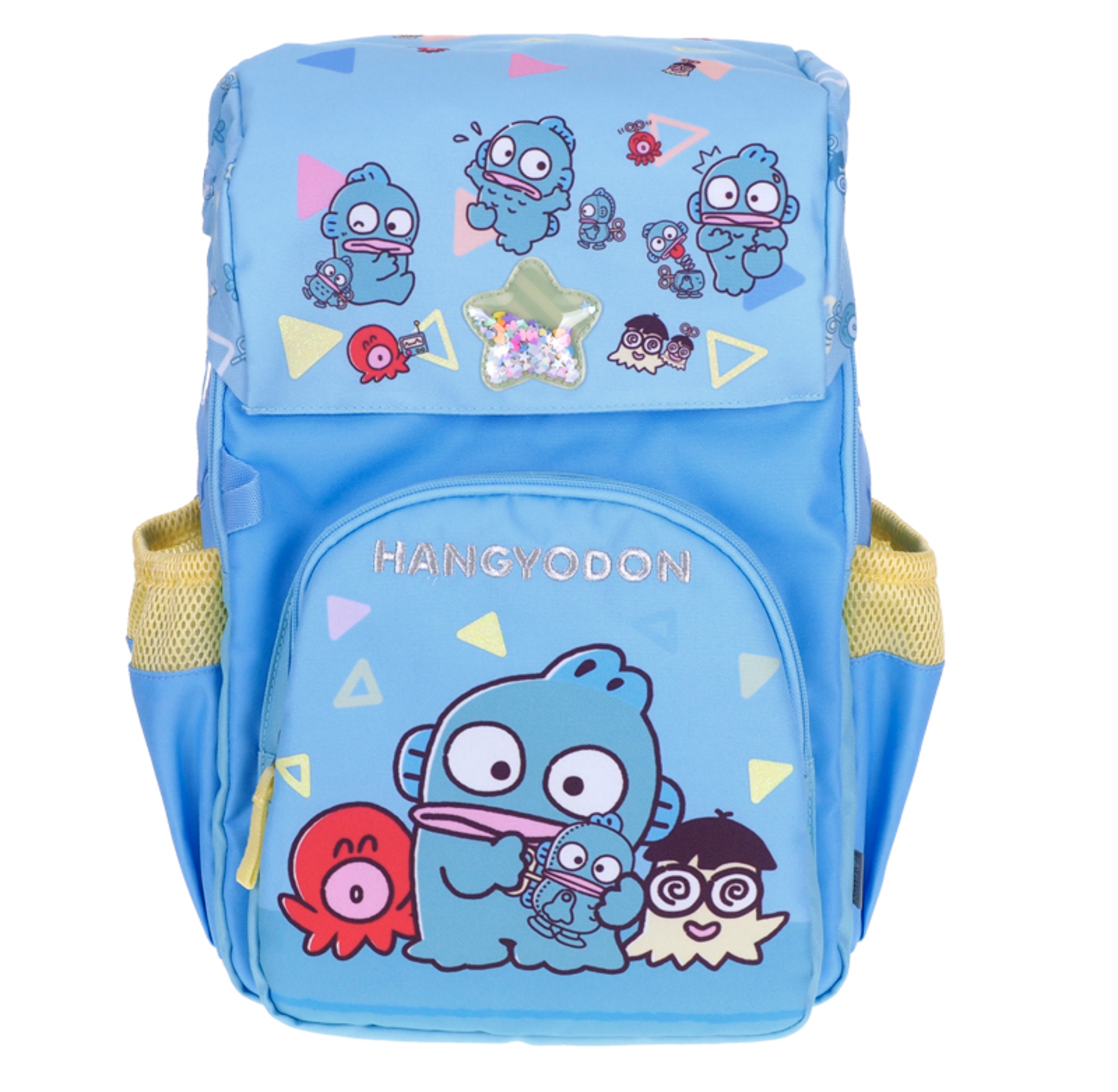 2026 Sanrio Hangyodon 小童書包-細 9-7944-10