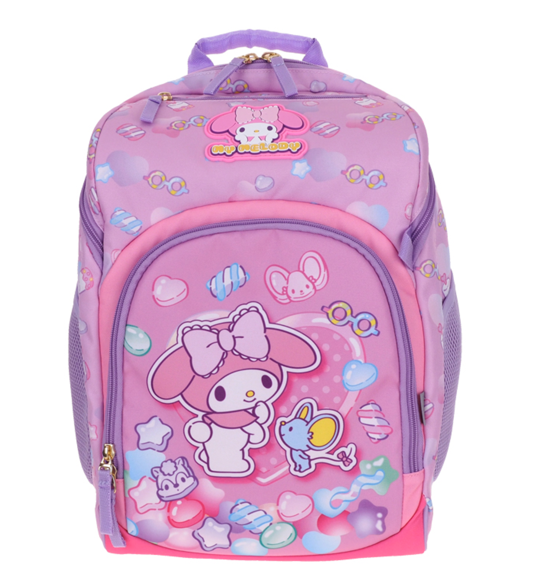 2026 Sanrio My Melody 小童書包-細 9-8678-1