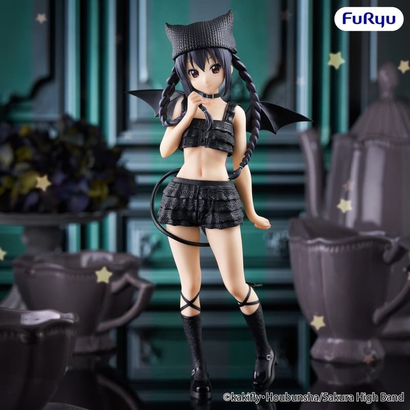 預購26/11 FuRyu 代理版 景品 K-ON! BiCute Dark 中野梓