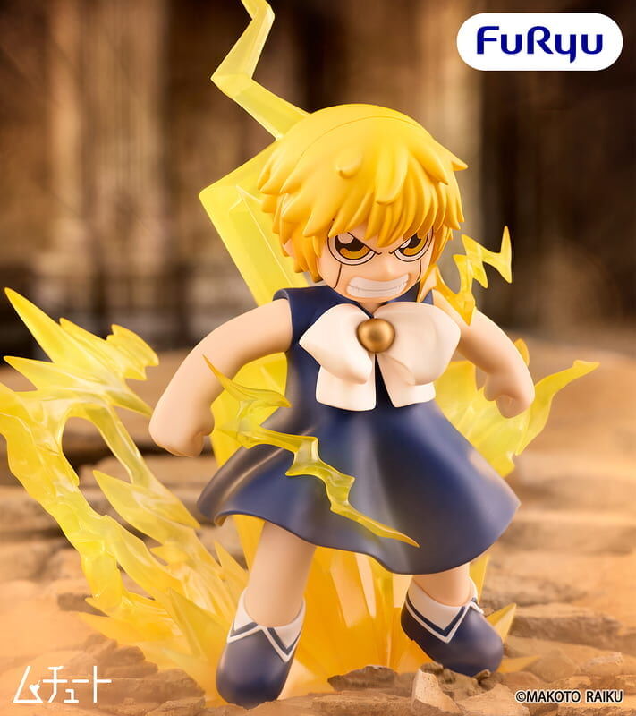 預購26/11 FuRyu 代理版 景品 魔法少年賈修 Muchute 賈修貝爾
