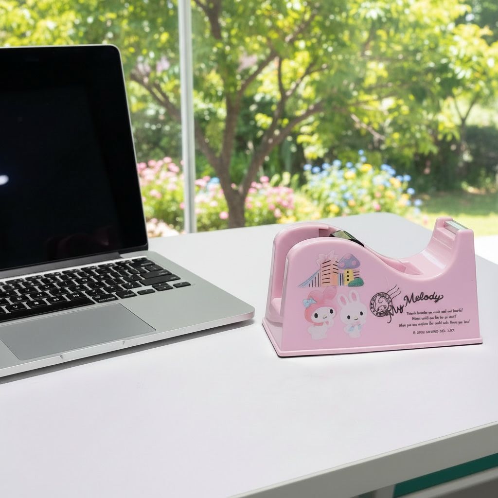 26119 Sanrio My Melody 膠紙座 #TW-KM26-4713791842921