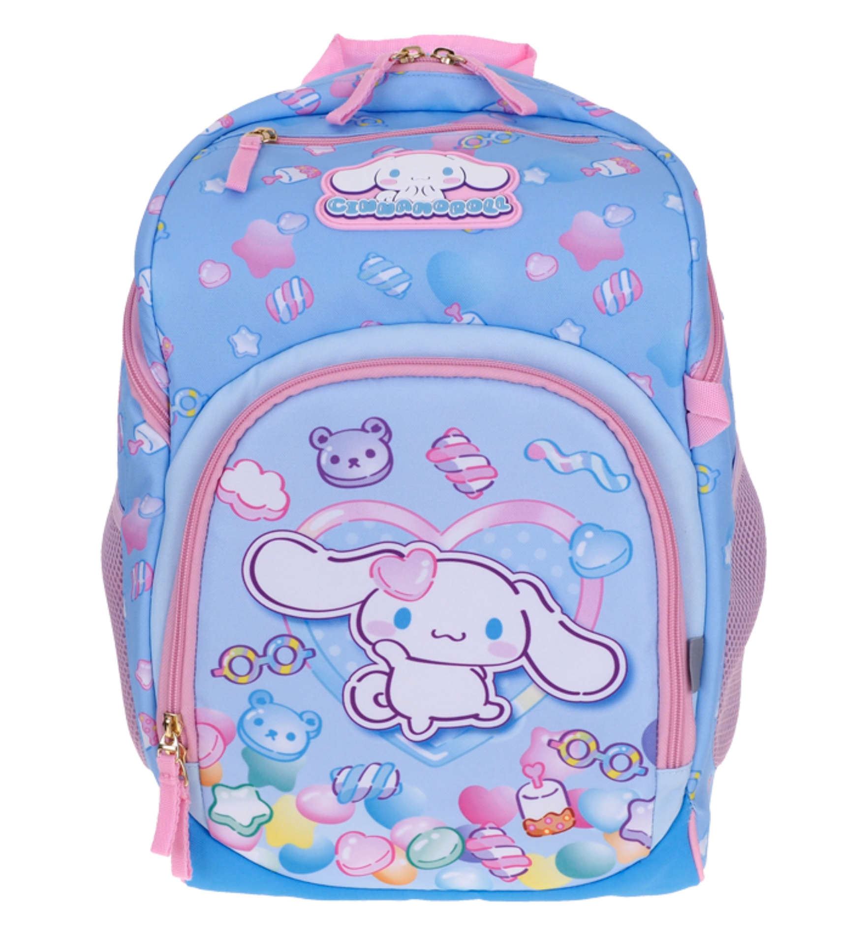 2026 Sanrio Cinnamoroll 小童書包-細 9-8678-2