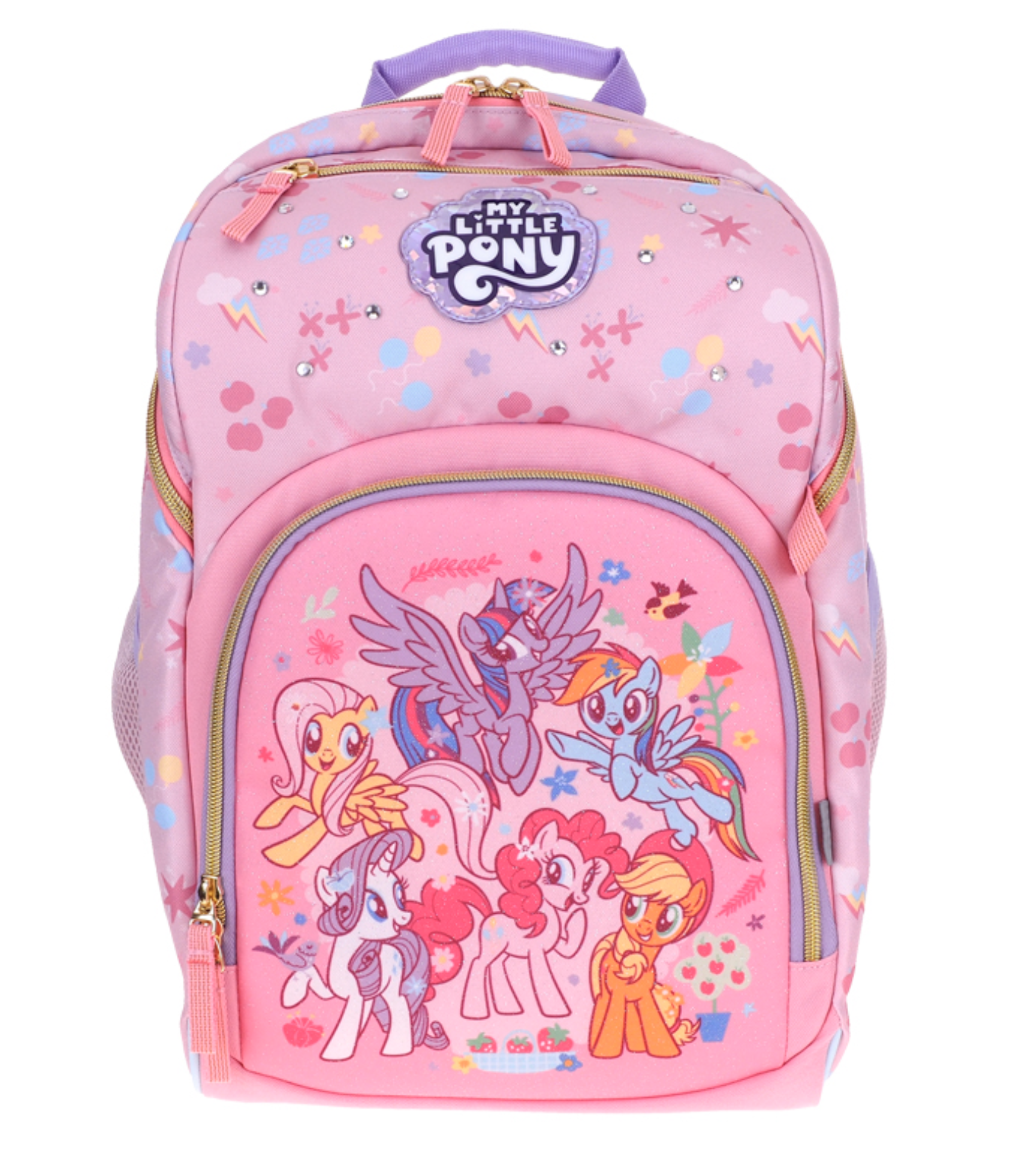2026 Sanrio My Little Pony 小童書包-細 MLP-8678-1