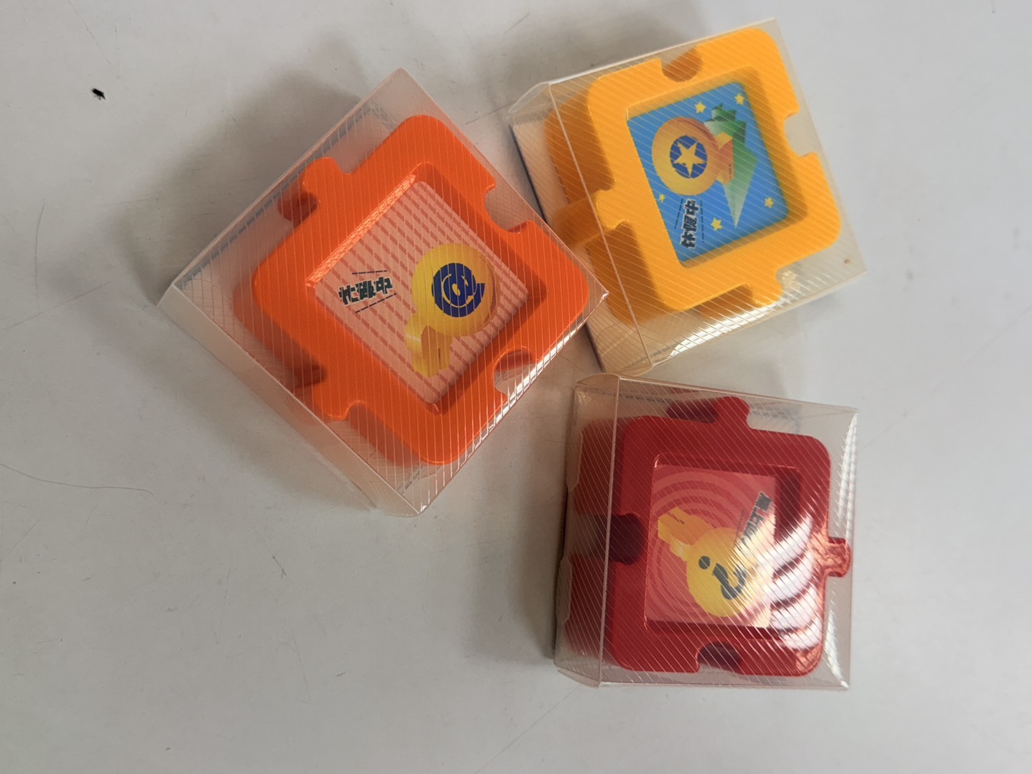 台南院｜拼圖相框一組(3入)