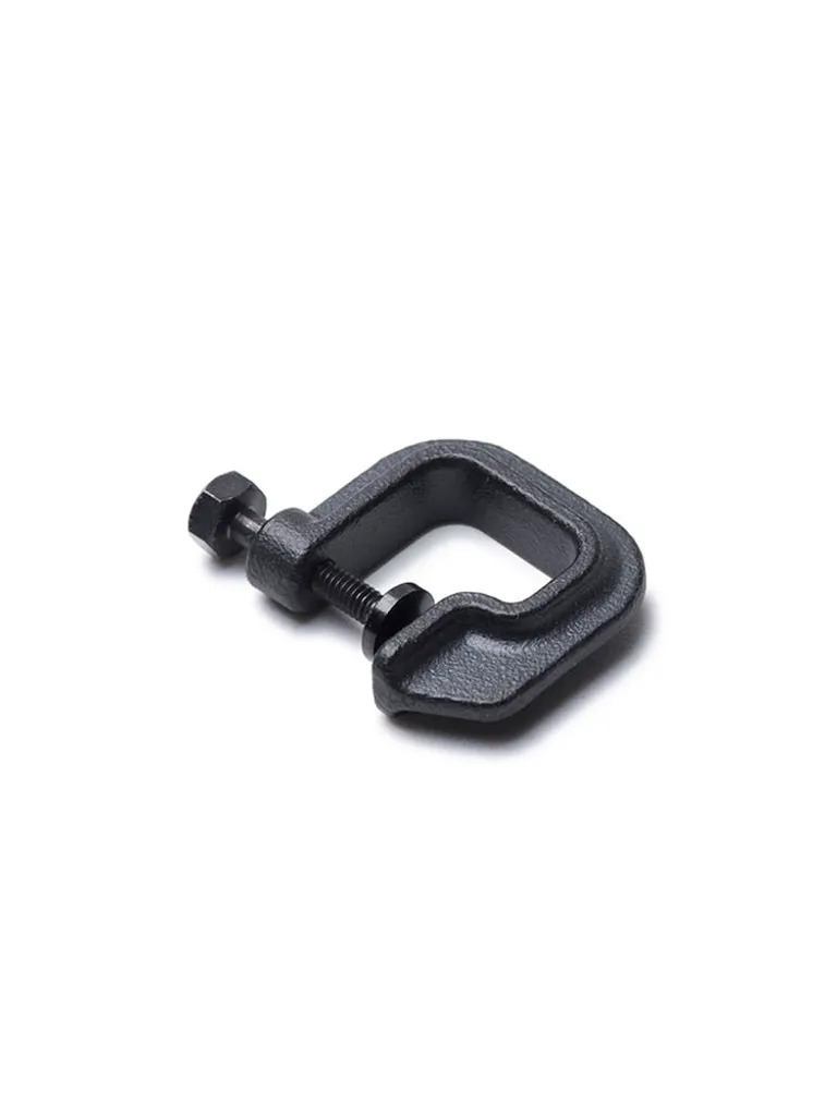 Drilling Lab Clamp Ear Cuff CL-EC01 (霧黑)