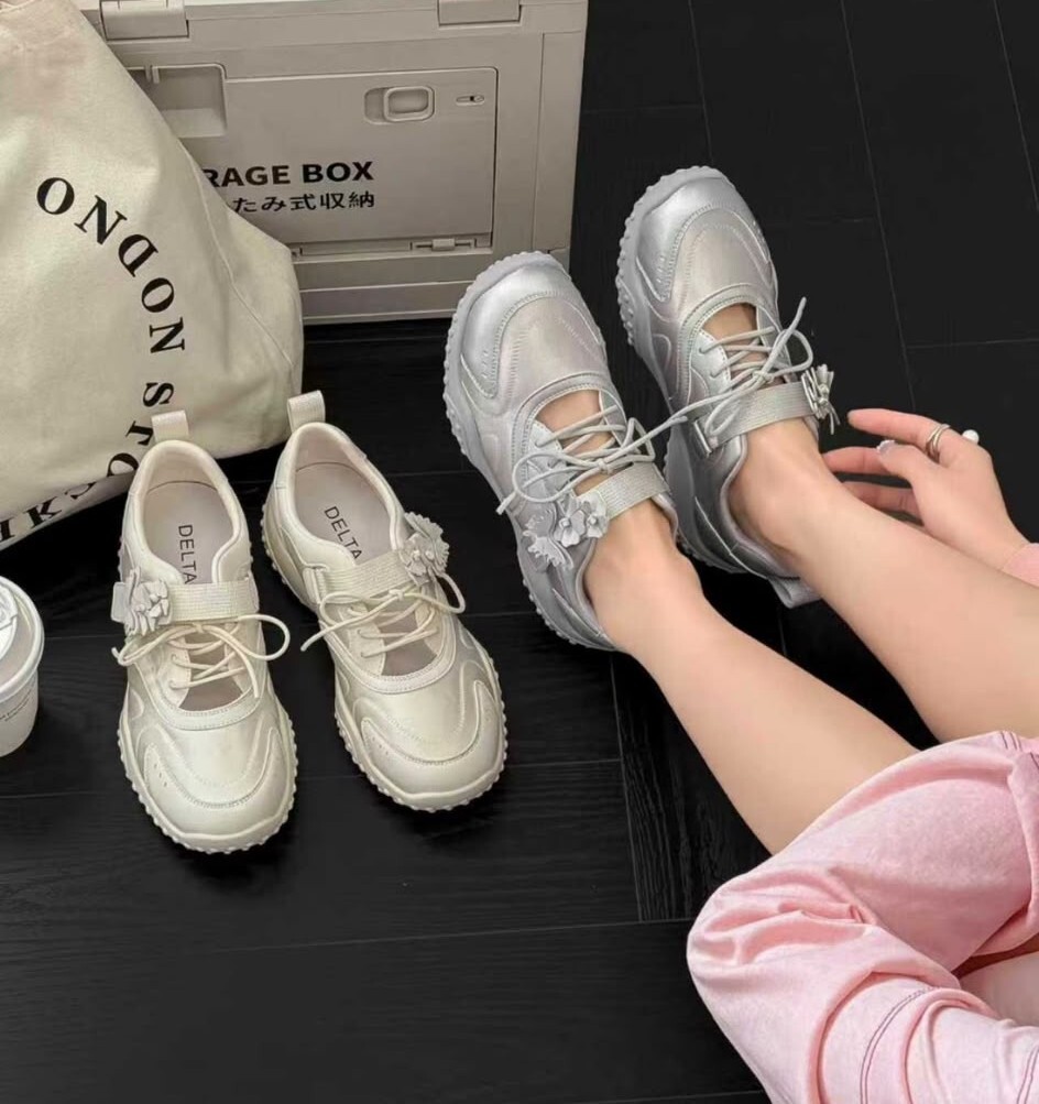 DD01 #7842(牛皮)   足碼 Size : 225~250 $529