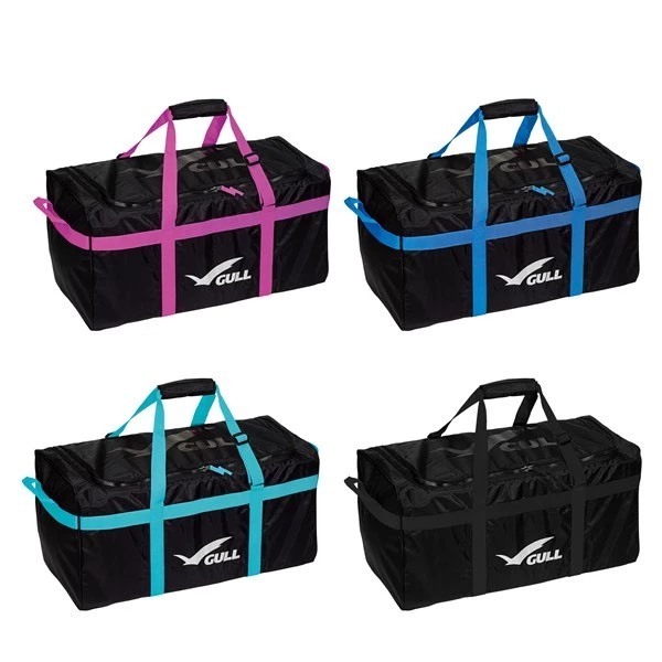 Gull air Mesh Bag方型裝備網袋 85L