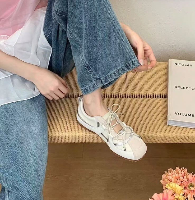 DD04 #7853(牛皮)  足碼 Size : 225~250 $539