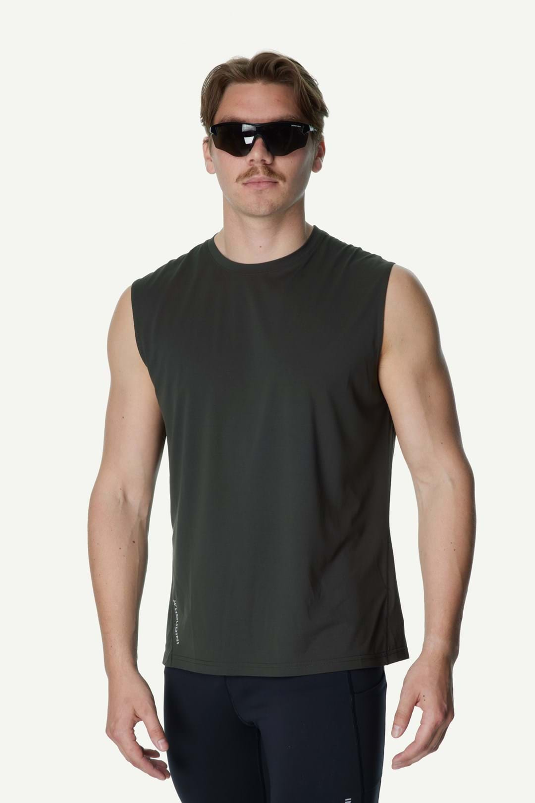 Houdini｜M's Pace Air Tank "GREEN ILLUSION"