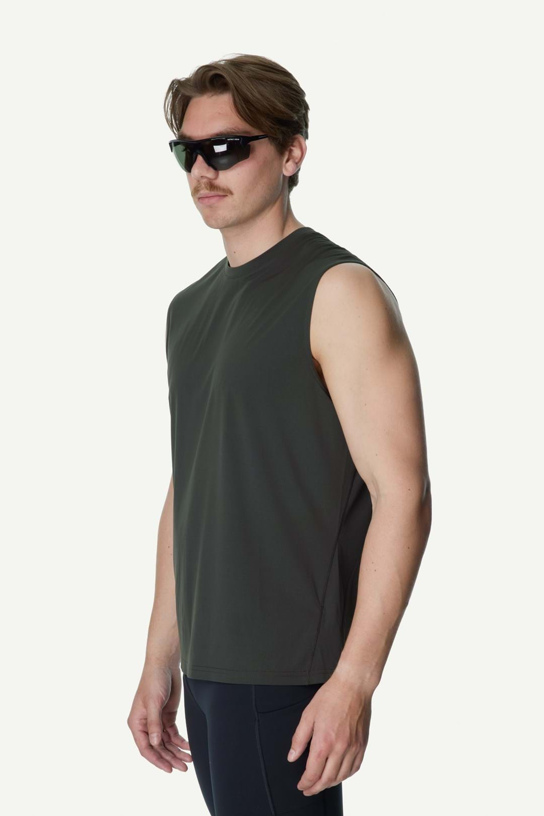 Houdini｜M's Pace Air Tank "GREEN ILLUSION"
