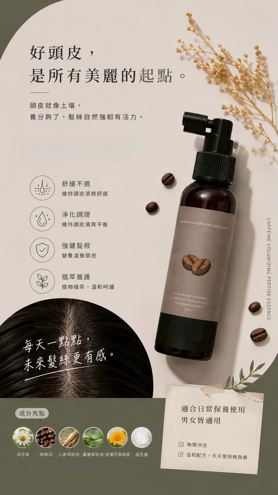 H001頭皮水