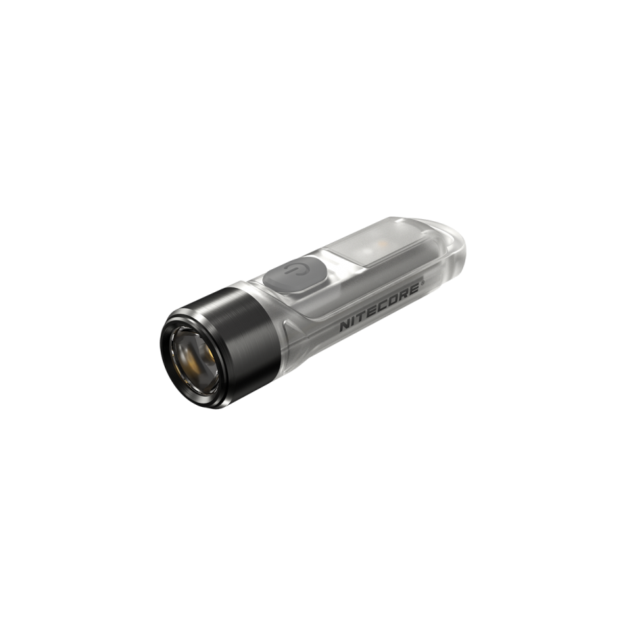 NITECORE TIKI UV 紫外光 波長365nm 鑰匙燈 手電筒 TYPE-C充電