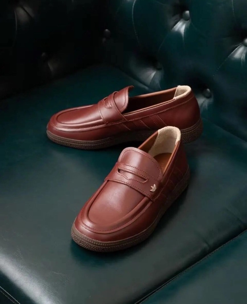 【預購】ADIDAS HANDBALL SPEZIAL LOAFER 黑色 KK2786