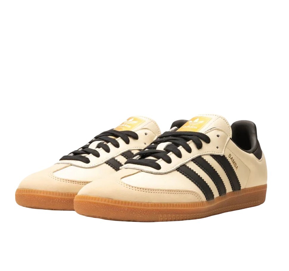 [預購] Adidas Samba Og Cream Sane Strata │ ID0478