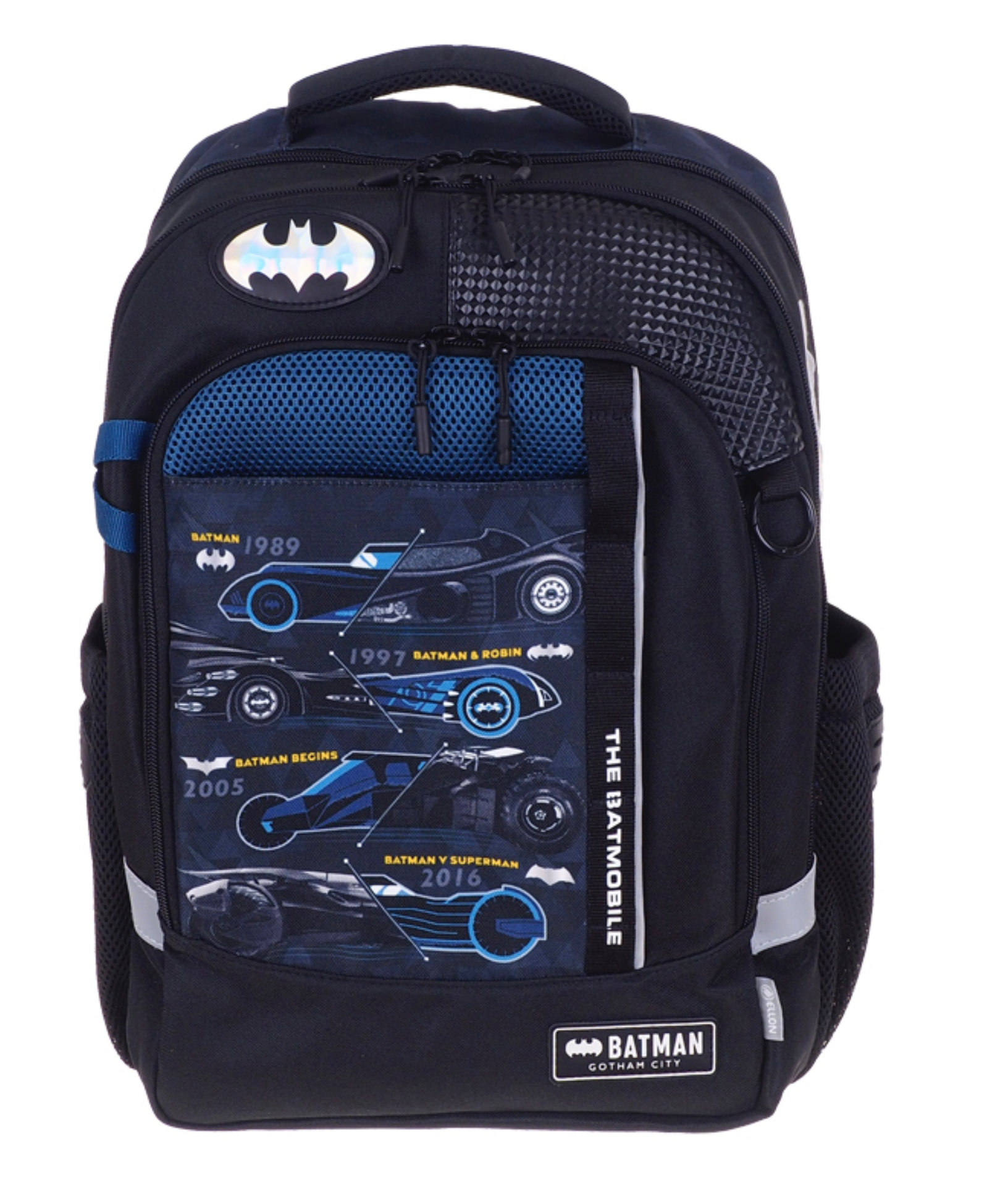 2026 Batman 小童書包-大 B1-8679-1