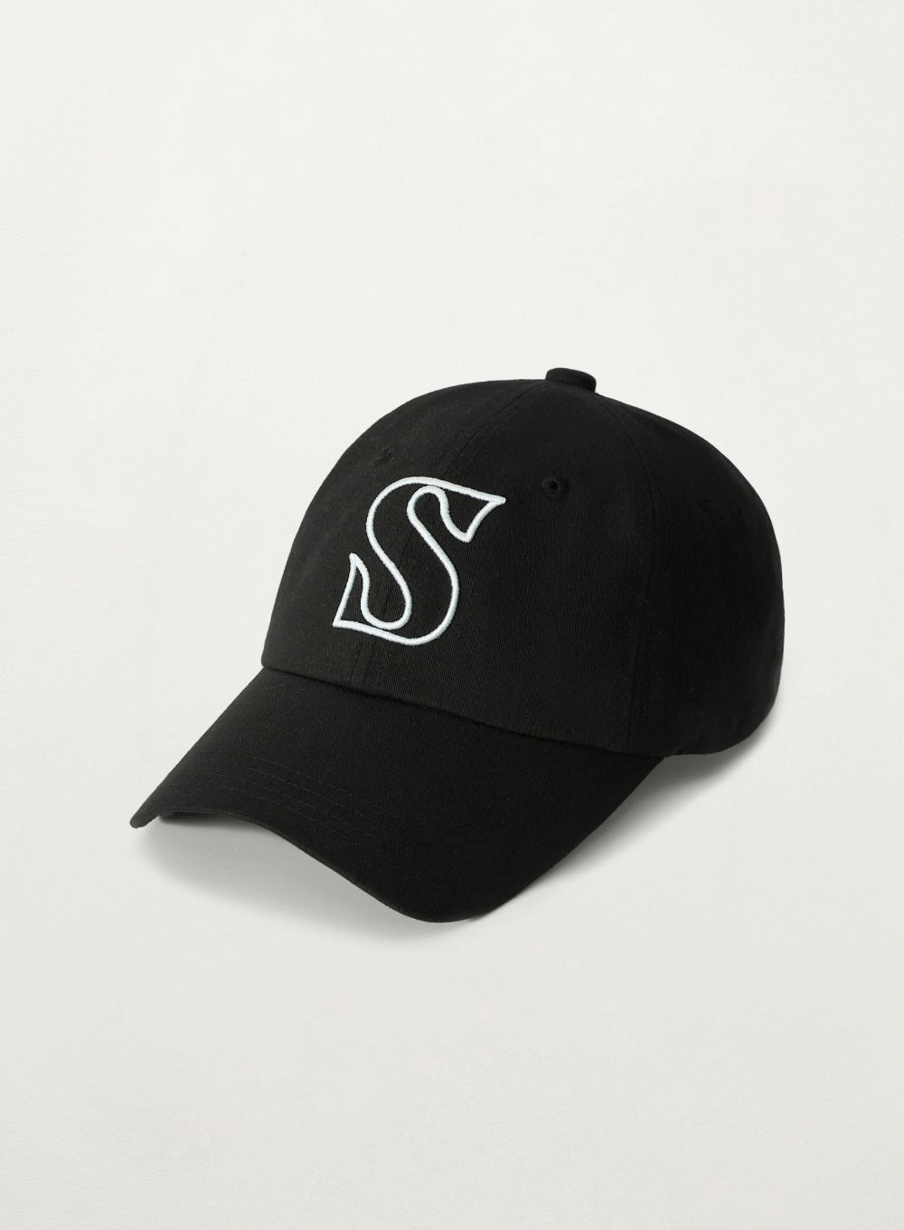 BT050 SATUR S Logo休閒棒球帽
