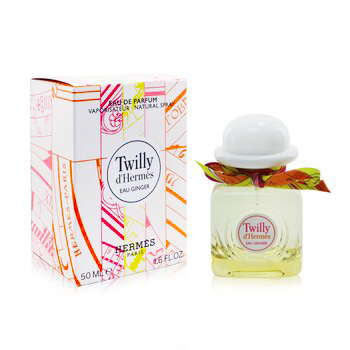 Hermes 愛馬仕 絲意淡薑女士濃香水 50ml  (Barcode: 3346133203664)