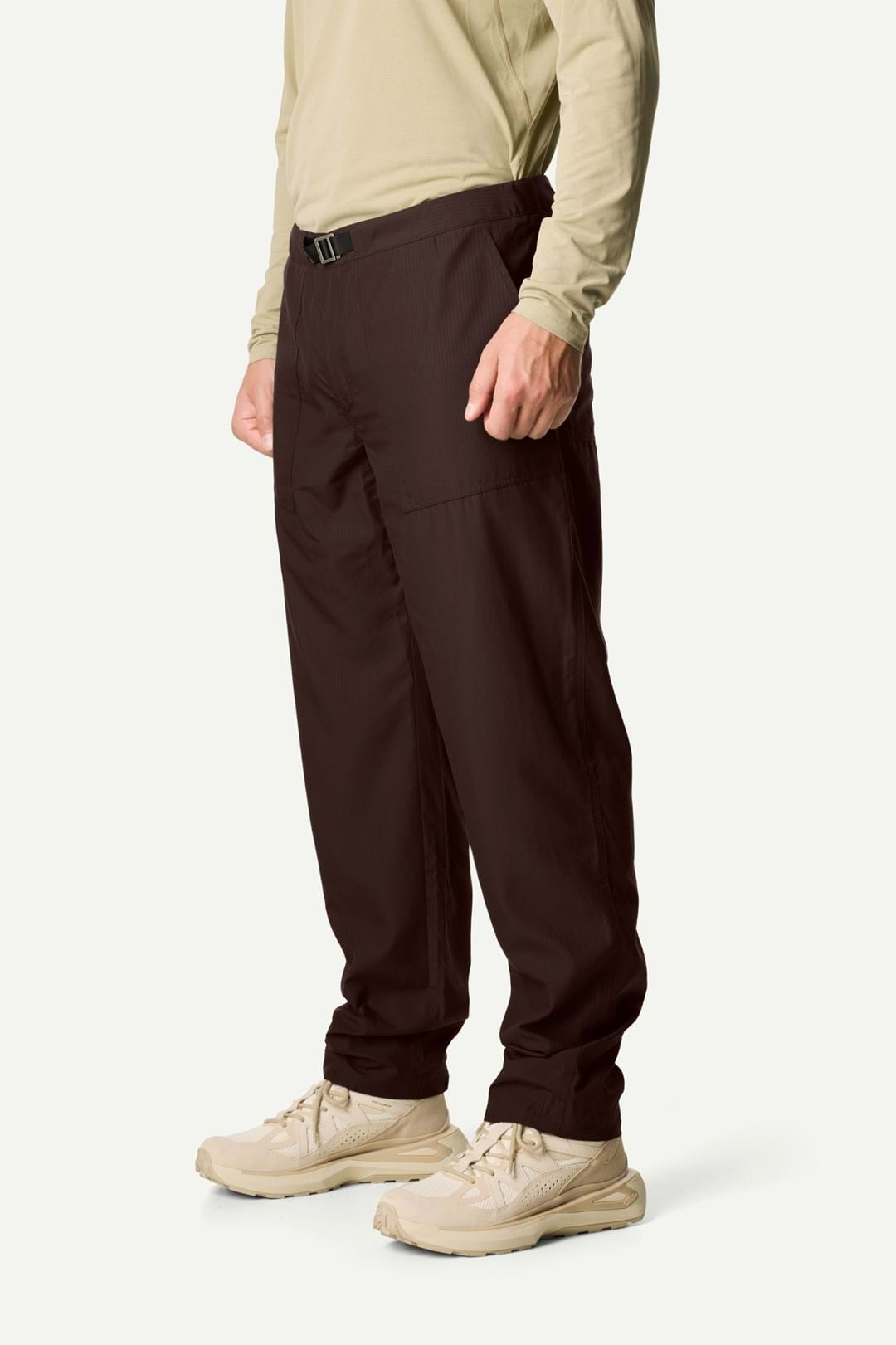 Houdini｜M's Tree Chore Pants II "BROWN ILLUSION"