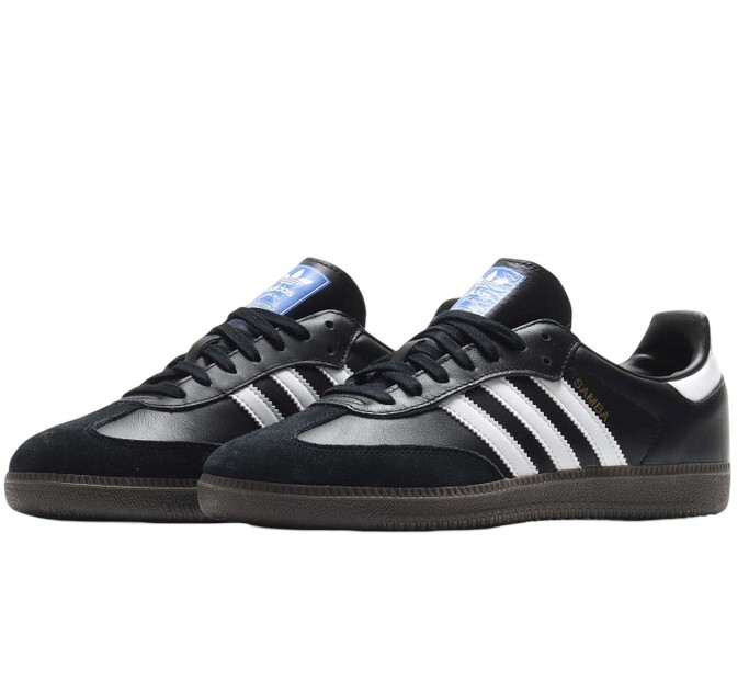 [預購] Adidas Originals Samba Black │ B75807