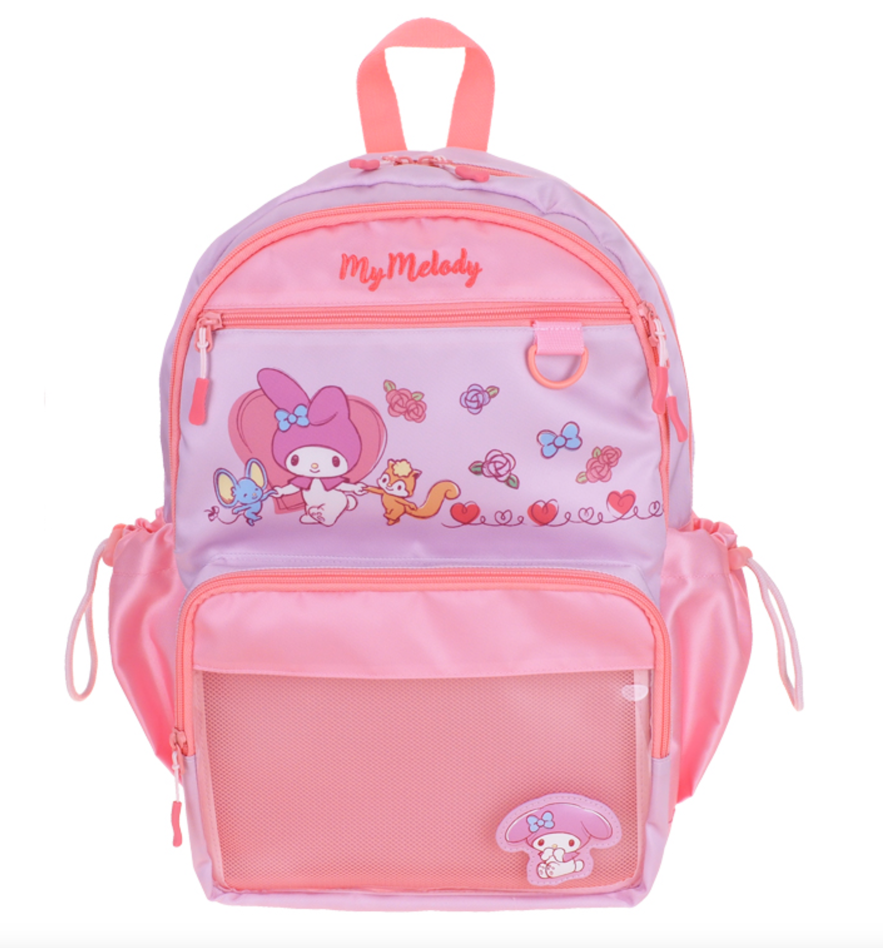 2026 Sanrio My Melody 中童背囊 9-8682-1