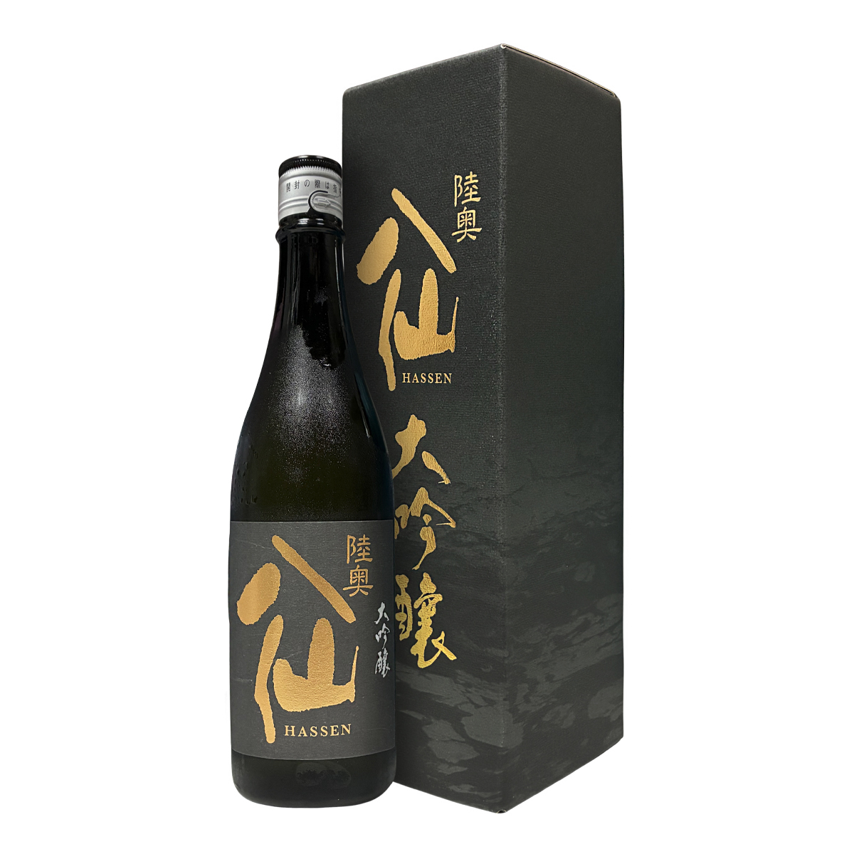 陸奧八仙 大吟釀 箱入 720ml