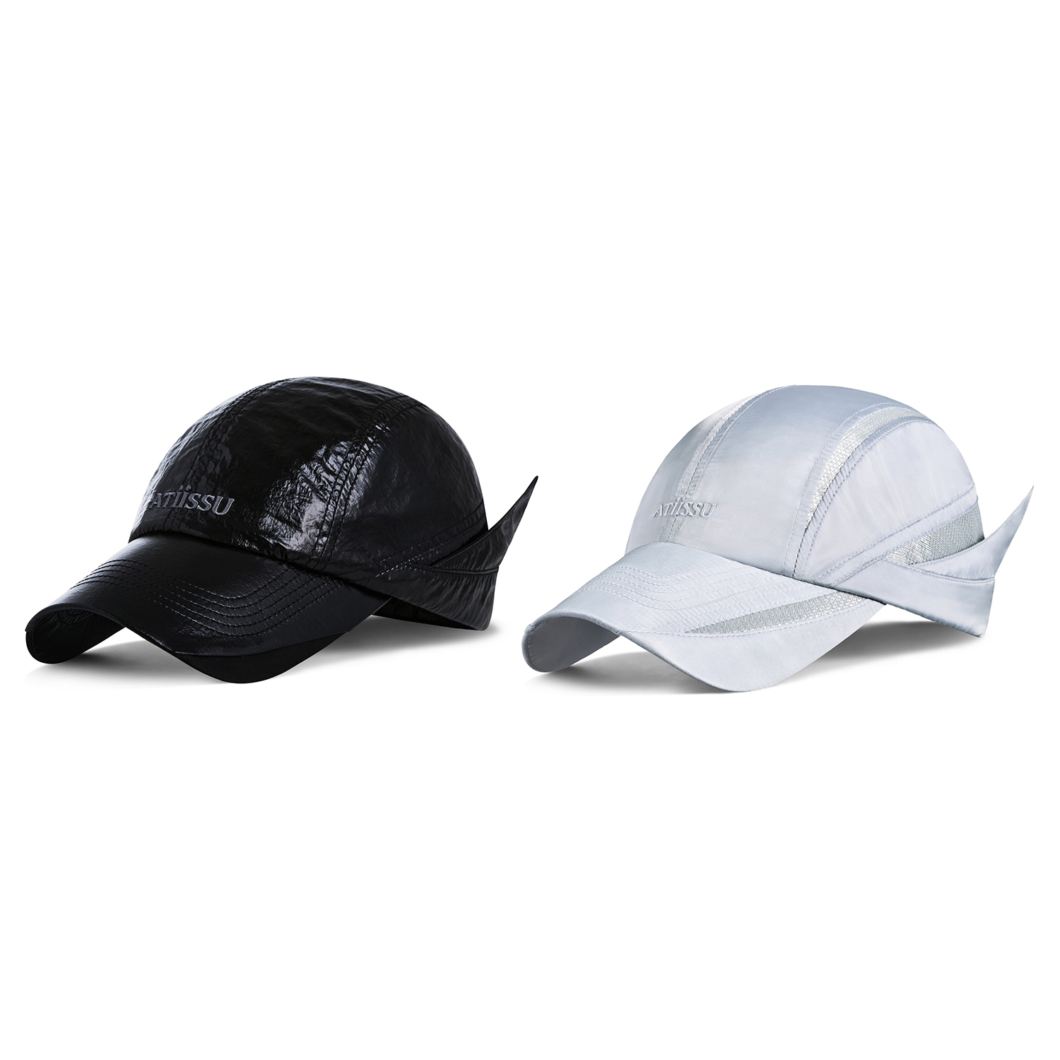 【車庫服飾】ATiiSSU Wing Cap