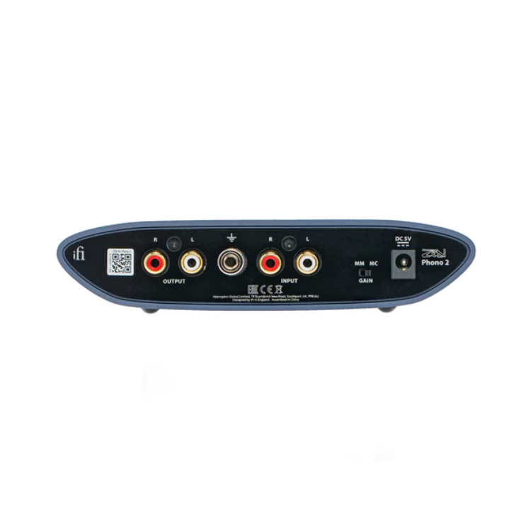 iFi audio ZEN Air Phono 2 唱頭放大器