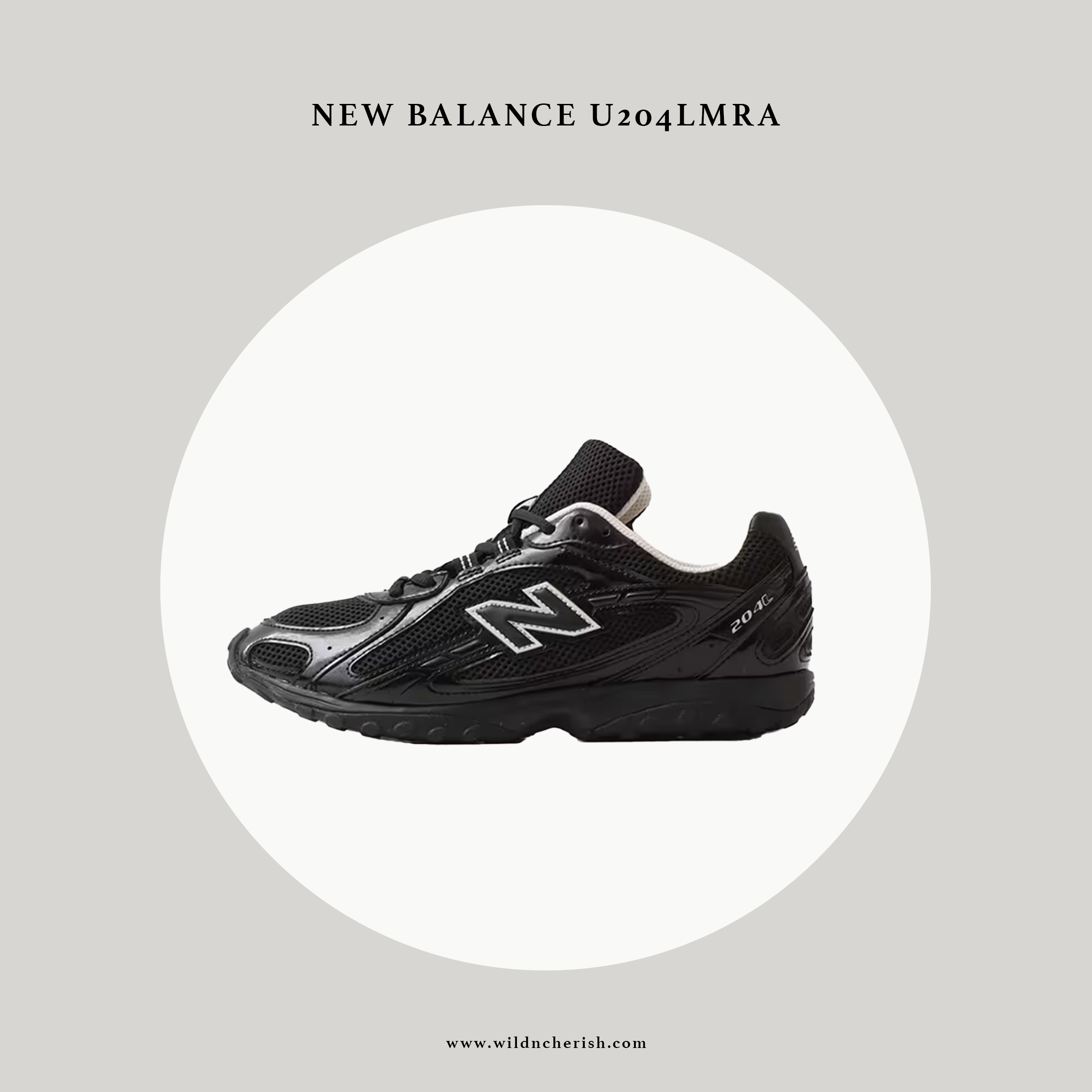 預訂 | New Balance U204LMRA