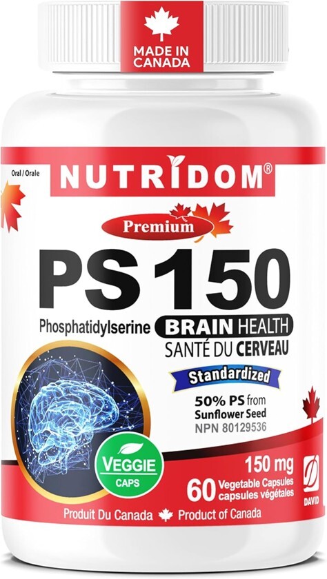 C27 NUTRIDOM PS-150 (60粒裝)