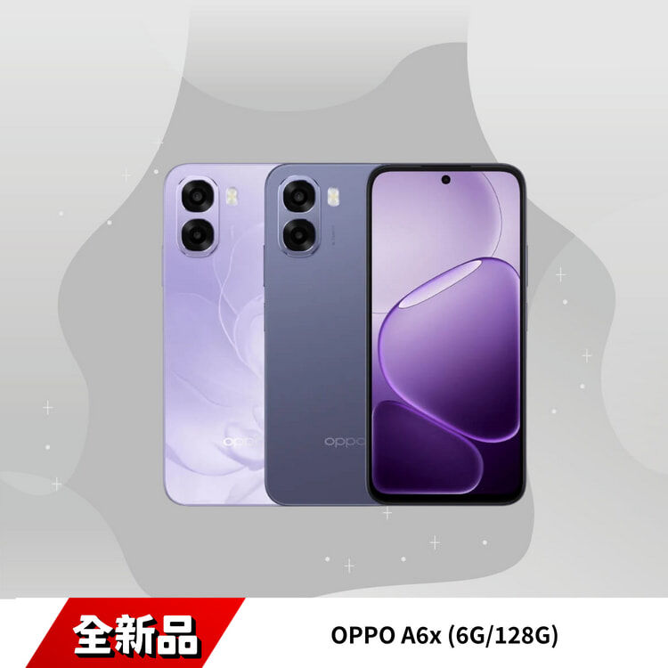 OPPO A6x (6G/128G)