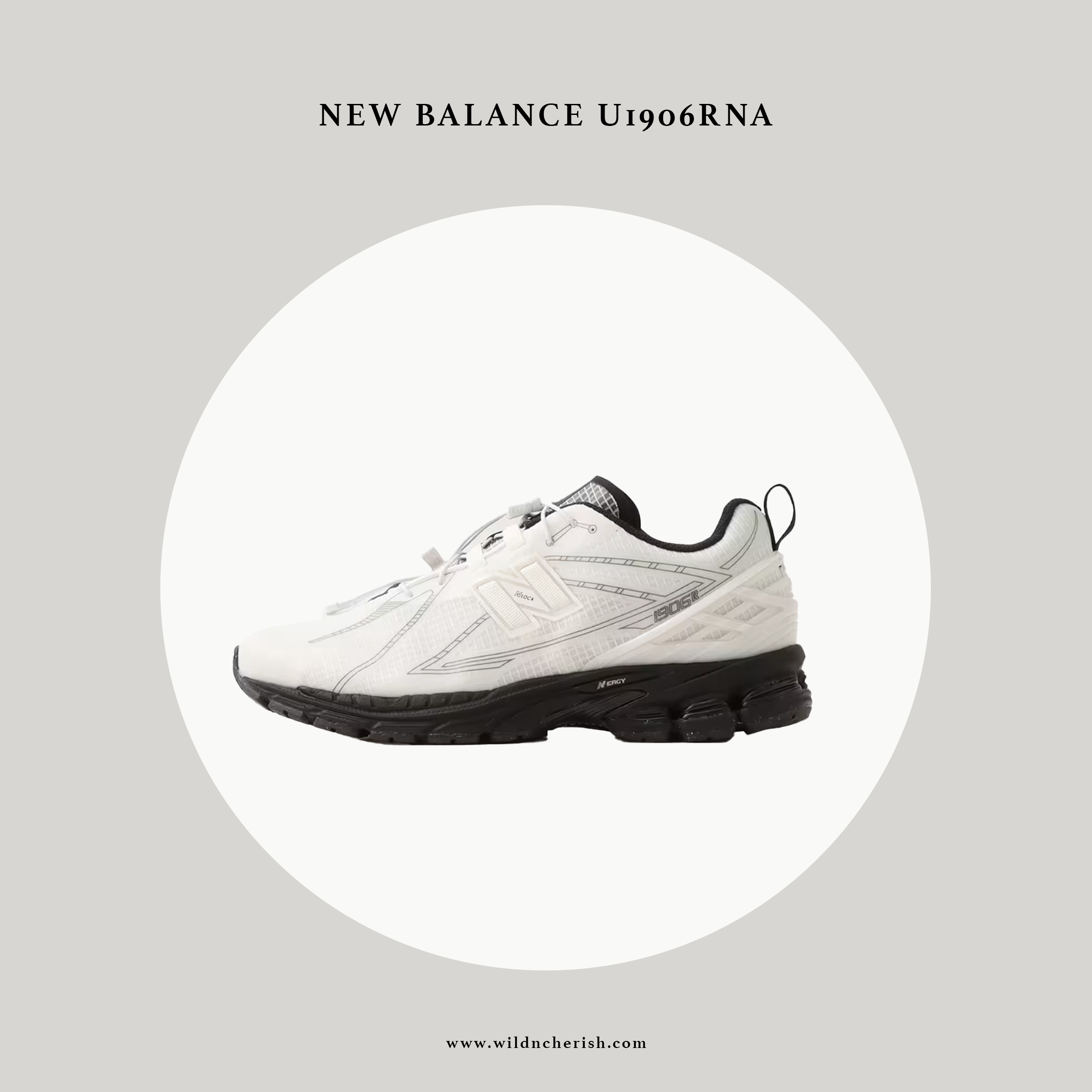 預訂 | New Balance U1906RNA