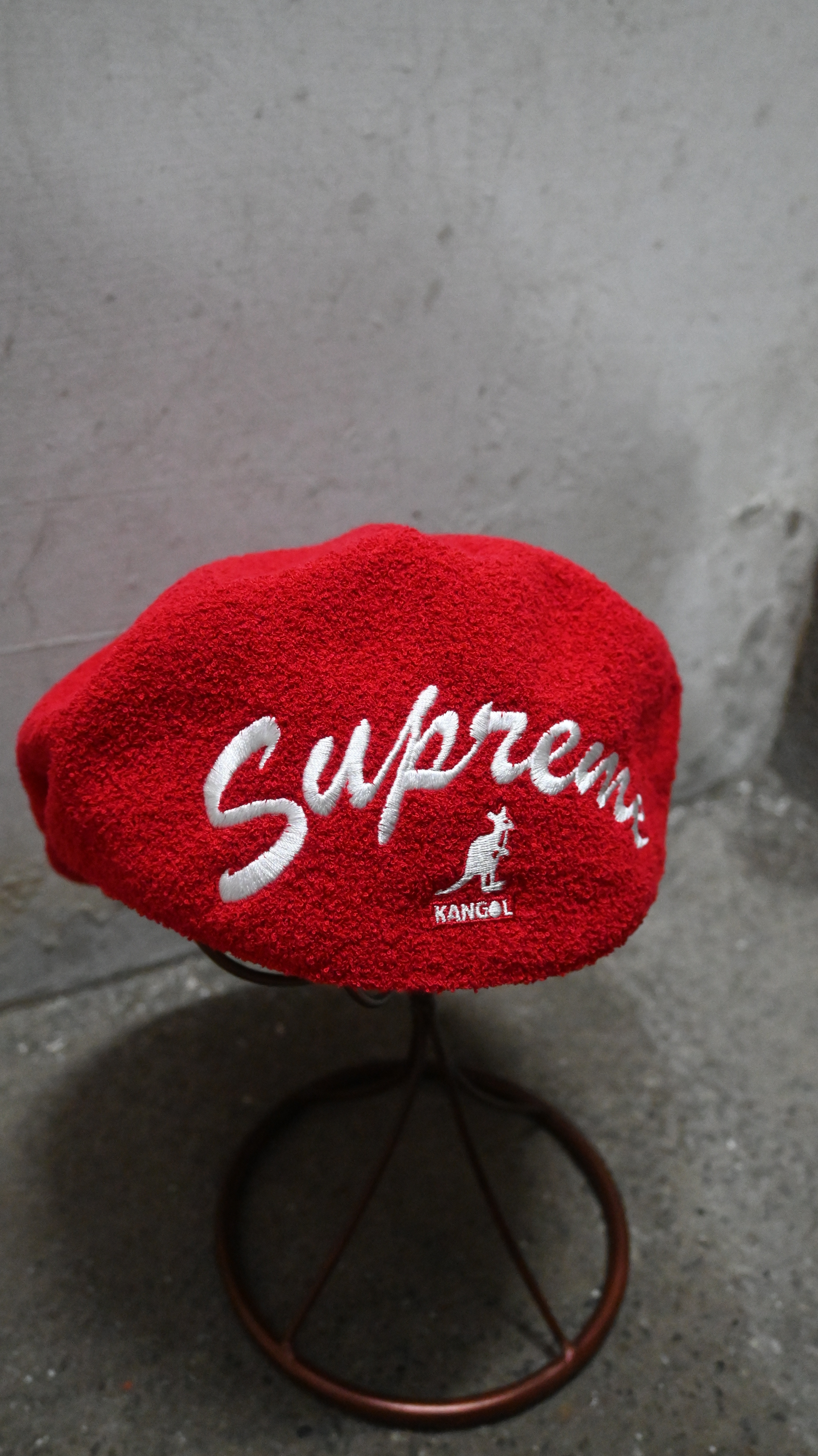 Supreme X Kangol Hunting (MADE IN TAIWAN)