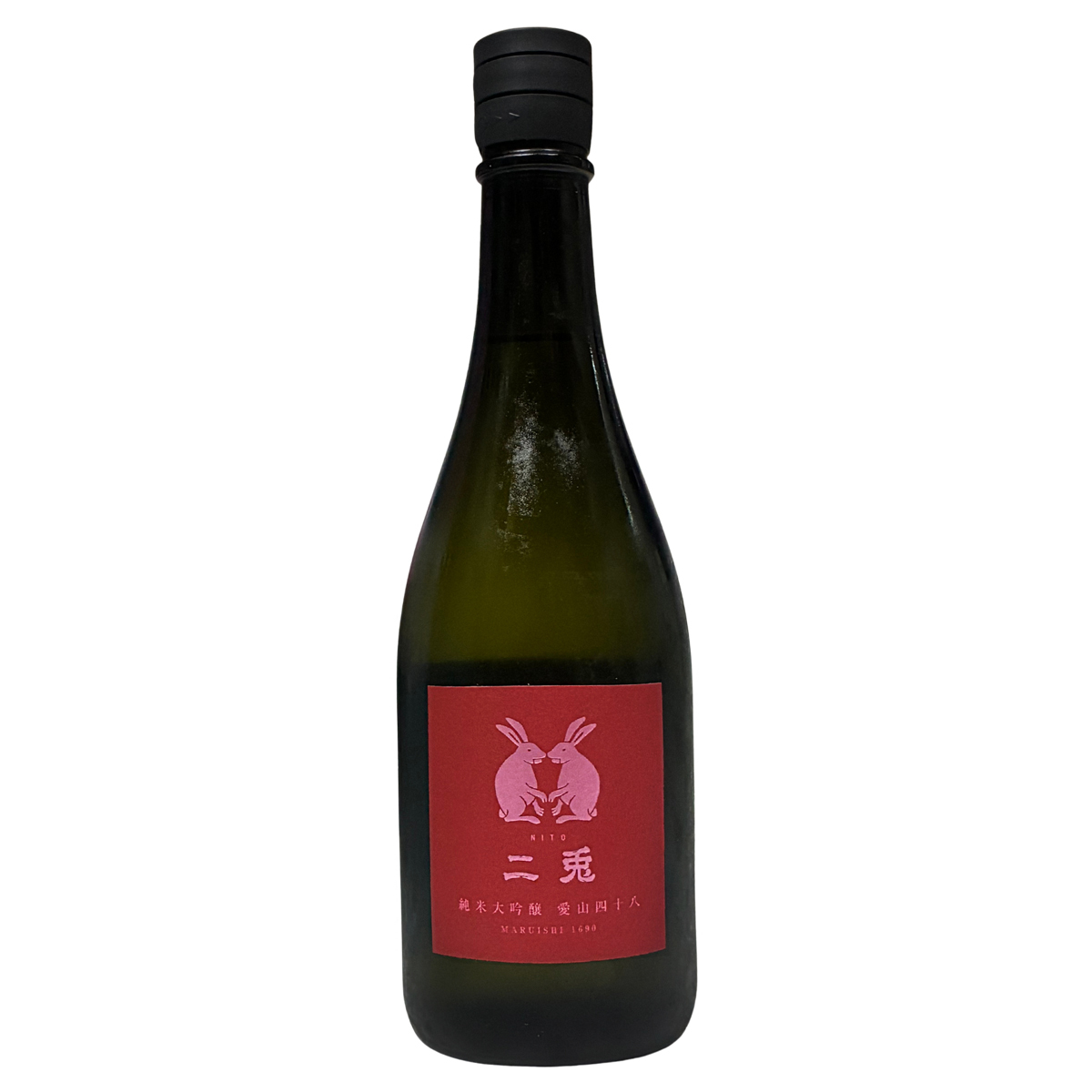二兔 - 純米大吟釀 愛山四十八 720ml