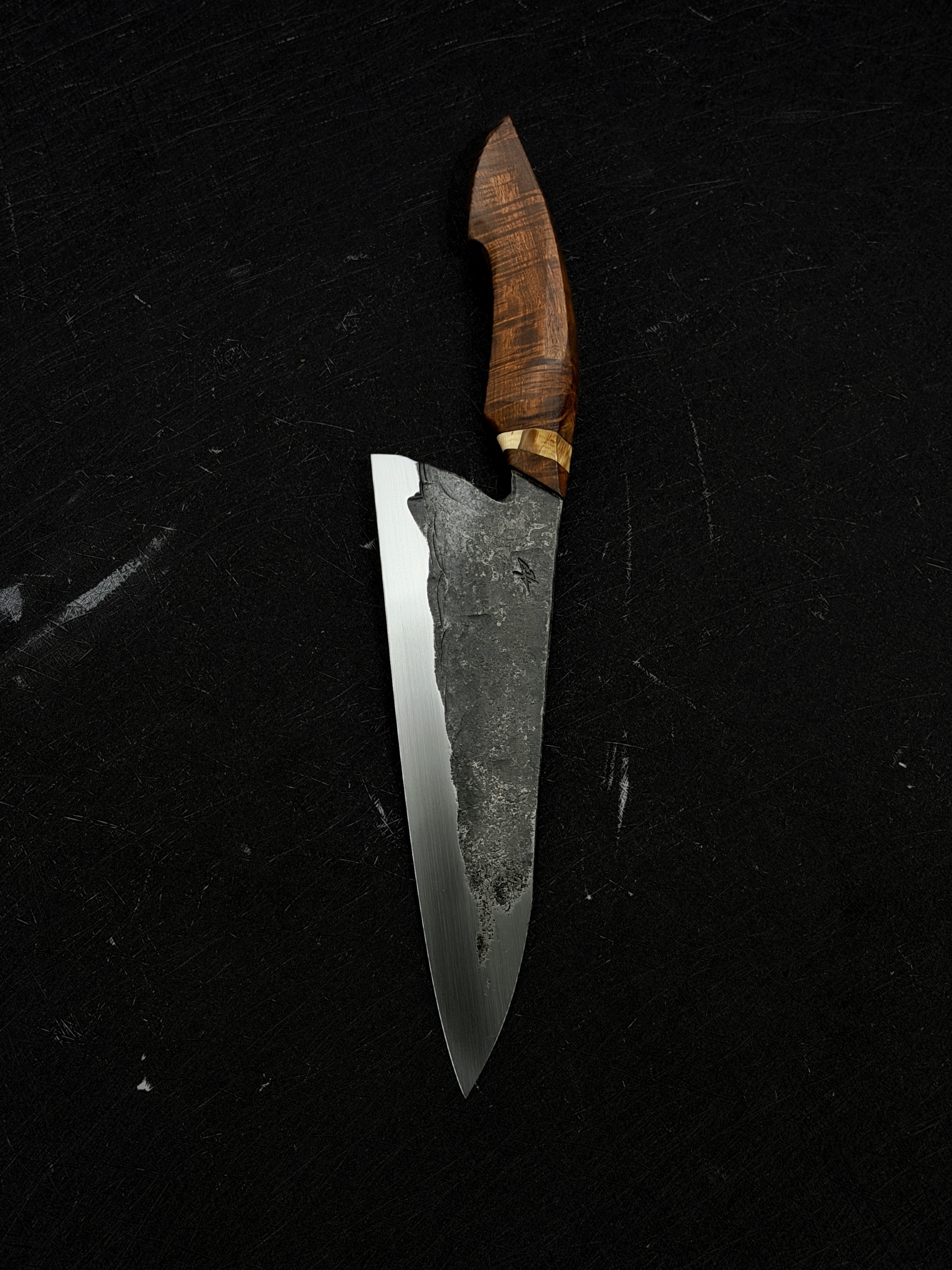 Jelle Hazenberg 26c3 牛刀 210mm