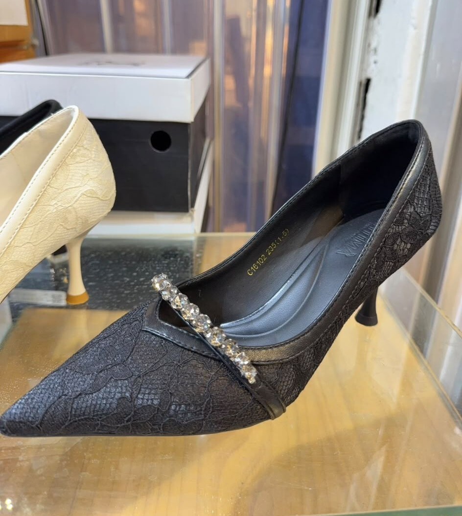 SD11  6cm 高偏細 Size : 225~245 $499