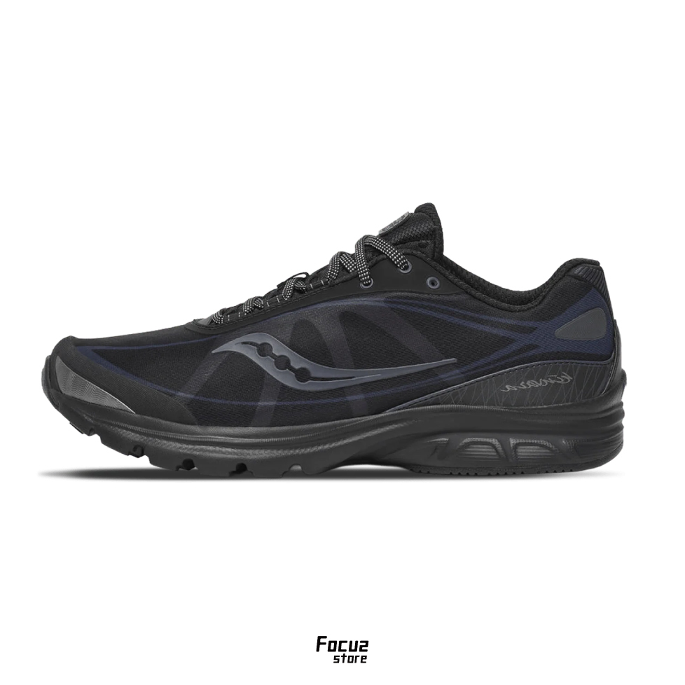 【Focus Store】現貨秒發 Saucony Kinvara 1 "Black Ebony" 黑檀木 S101650-1002