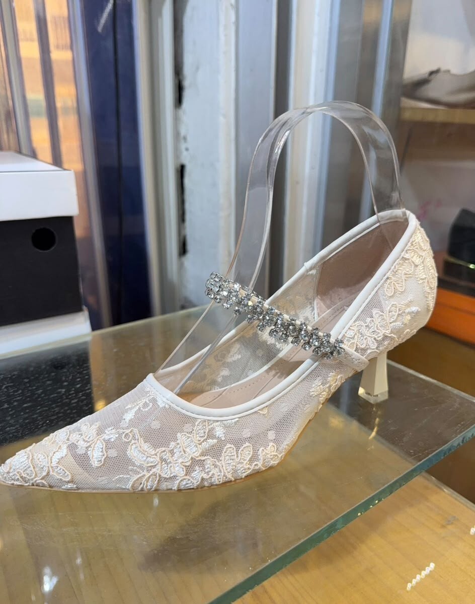SD12  6cm 高偏細 Size : 225~245 $499