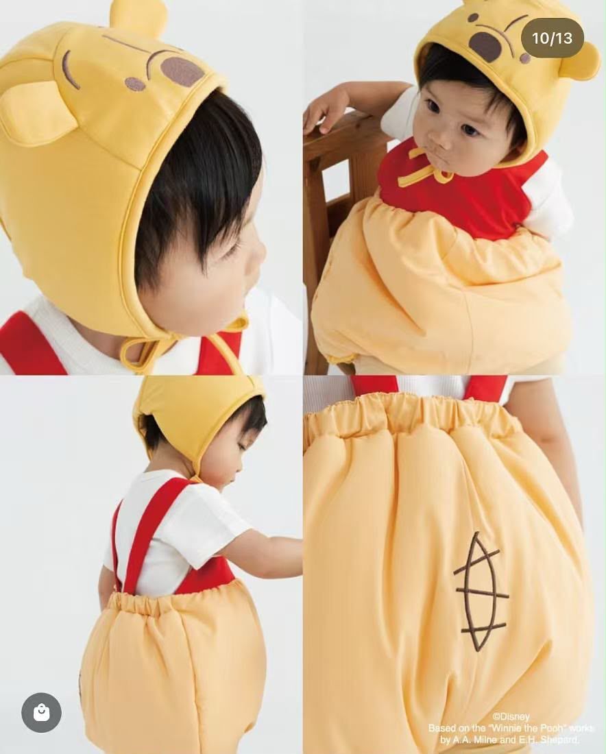 日單 Disney造型服套裝