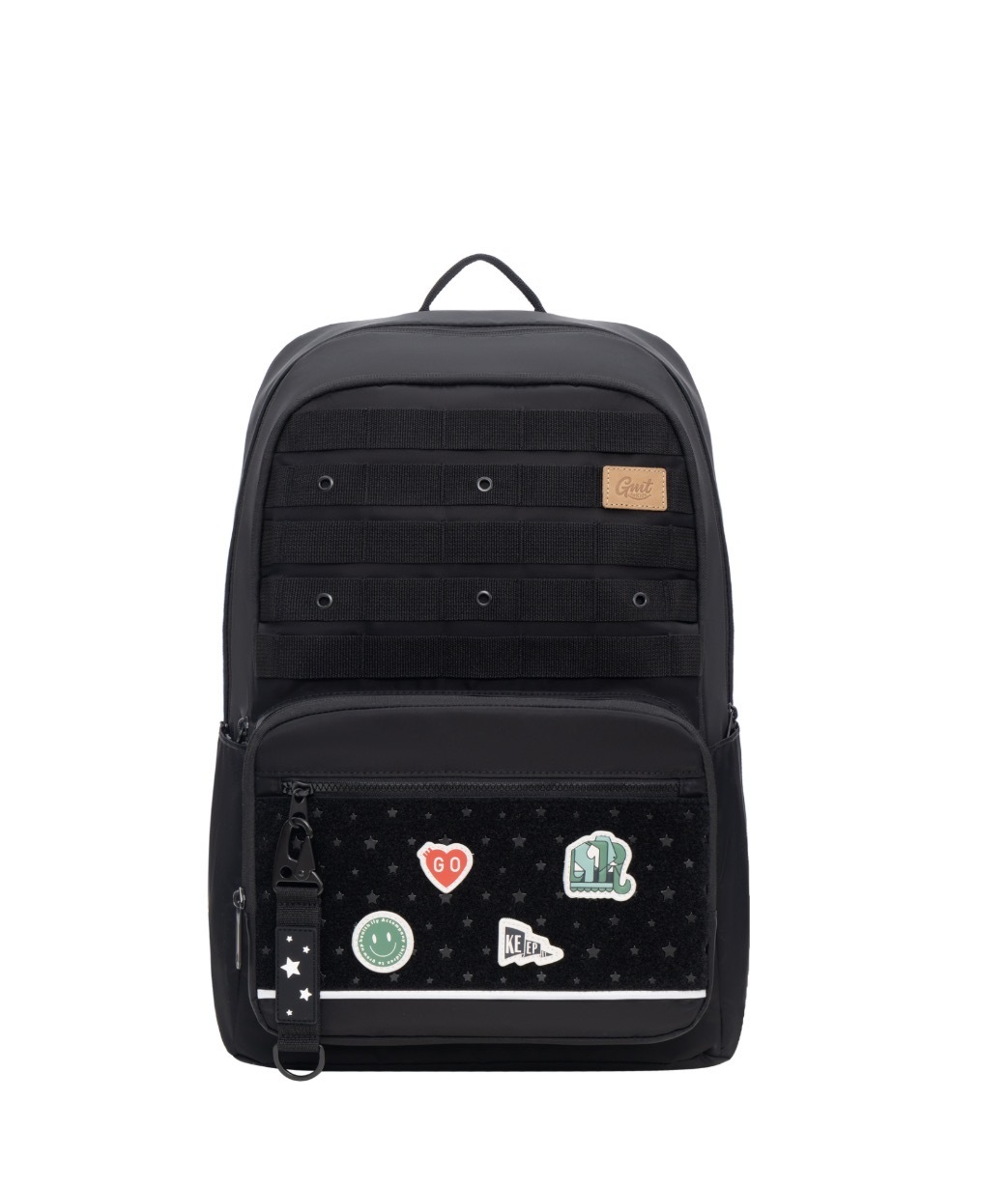 Gmt for kids Image 系列護脊書包 28L - 黑色