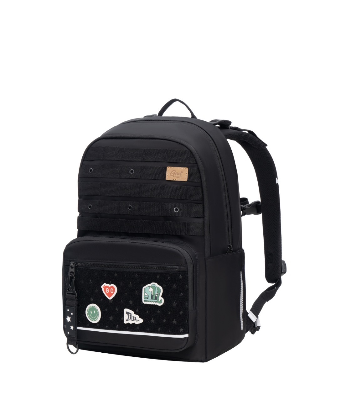 Gmt for kids Image 系列護脊書包 28L - 黑色